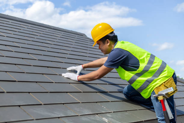 Heating Cable for Roof Installation in Pittsboro, NC