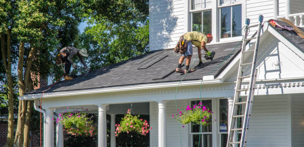 Residential Roof Replacement in Pittsboro, NC